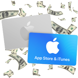 Fraude met cadeaubonnen van Apple